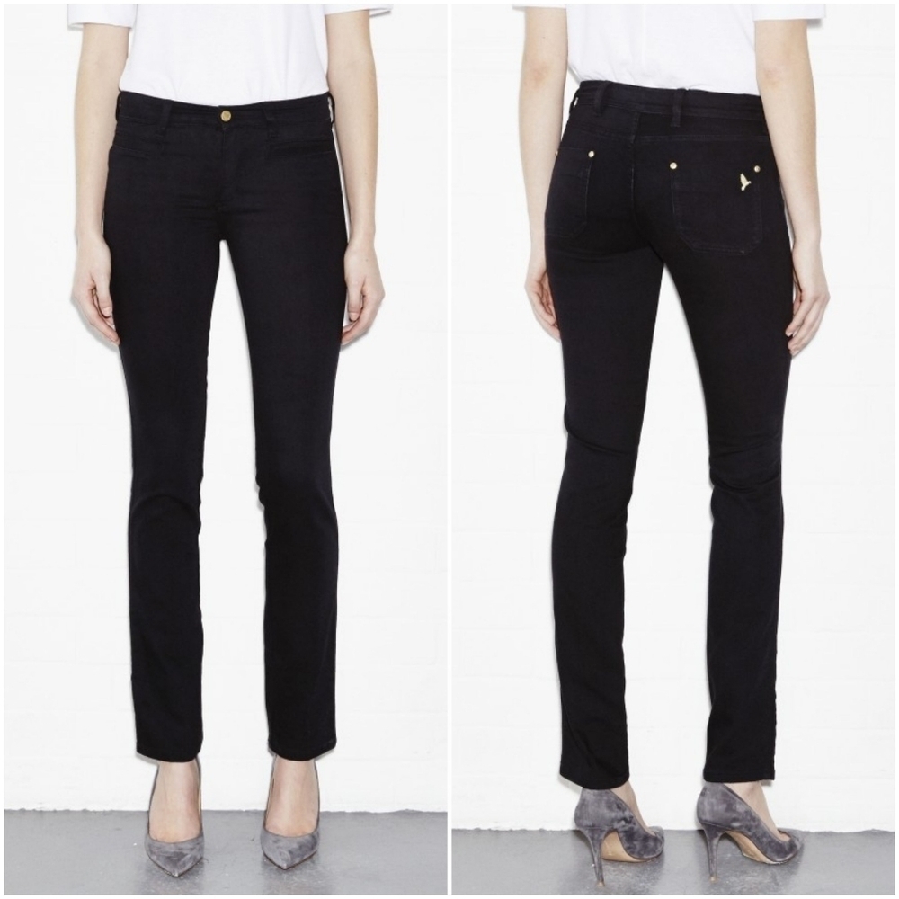 M.i.h Oslo Long Slim Jeans size 28 NWT